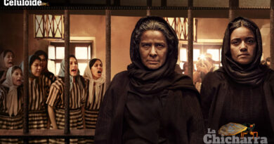 Celuloide: Las muertas