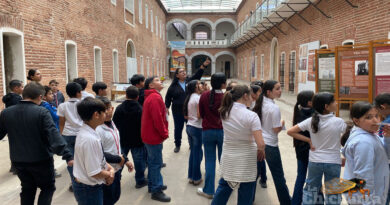 Museo Regional de Sonora y zona arqueológica Cerro de Trincheras invitan a su visita durante Semana Santa Museo Regional de Sonora y zona arqueológica Cerro de Trincheras invitan a su visita durante Semana Santa