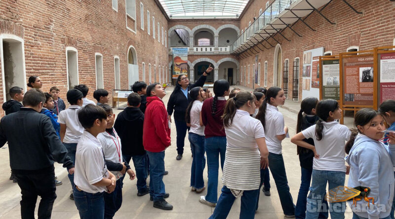 Museo Regional de Sonora y zona arqueológica Cerro de Trincheras invitan a su visita durante Semana Santa Museo Regional de Sonora y zona arqueológica Cerro de Trincheras invitan a su visita durante Semana Santa