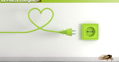 La Policía Energética: Episodio 2 La Policía Energética: EPISODIO 2