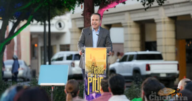 Presentan programa de Fiestas del Pitic 2026 “Transformación que nos une”
