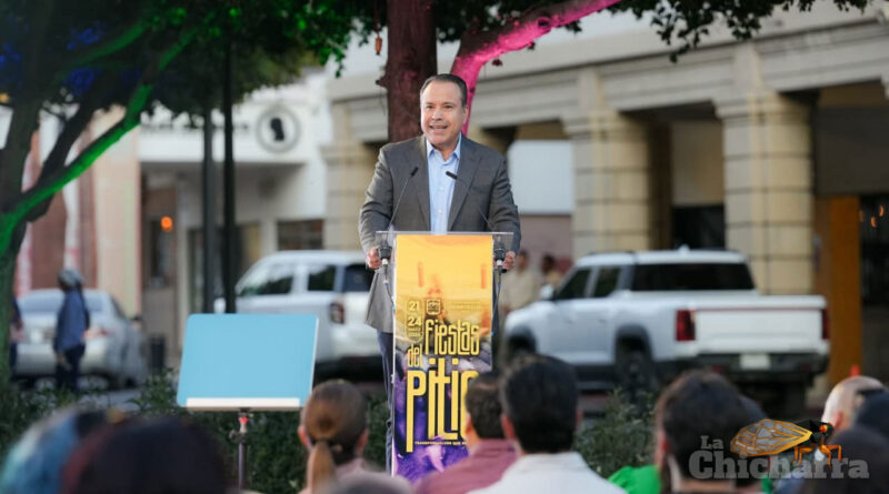 Presentan programa de Fiestas del Pitic 2026 “Transformación que nos une”