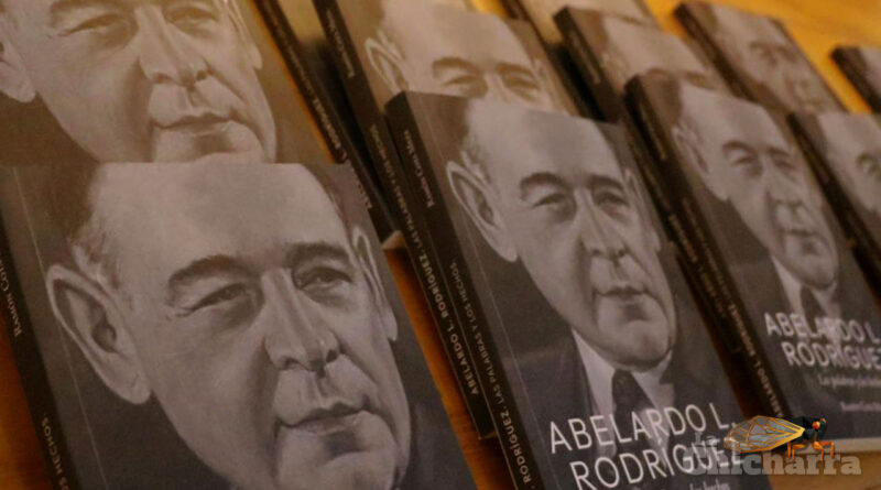 Revaloran figura de Abelardo L. Rodríguez en presentación de libro: Almada Bay destaca tres etapas clave