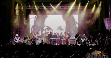 La Santa Sabina en Hermosillo: nostalgia, rituales, música infinita
