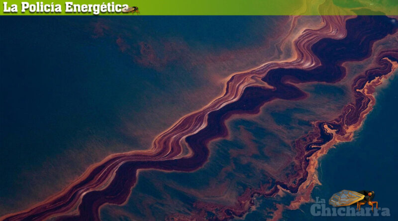 La Policía Energética: El Mar y la Energía