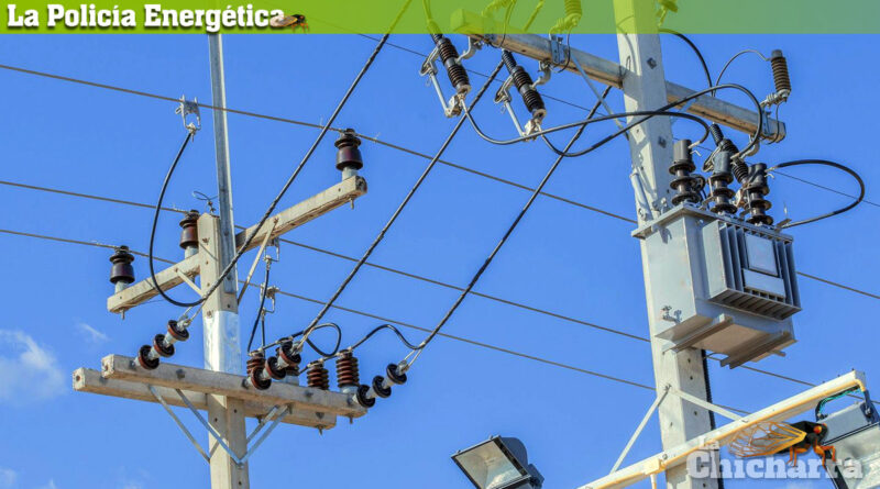 La Policía Energética: Los transformadores, también son responsabilidad de todos.