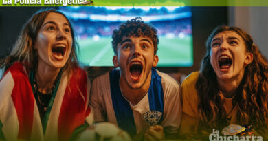 La Policía Energética: El mundial, la gráfica de demanda y la sorpresa eléctrica del juego inaugural La Policía Energética: El mundial, la gráfica de demanda y la sorpresa eléctrica del juego inaugural