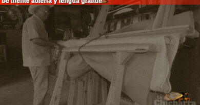De mente abierta y lengua grande: El lonche miado