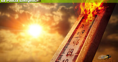La Policía Energética: 45°C, aires acondicionados y declaraciones que nos dejan fríos La Policía Energética: 45°C, aires acondicionados y declaraciones que nos dejan fríos