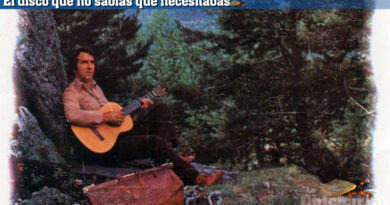 El disco que no sabías que necesitabas: José Luis Perales y Tiempo de otoño