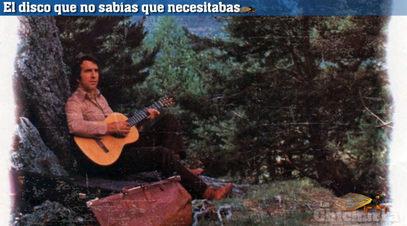 El disco que no sabías que necesitabas: José Luis Perales y Tiempo de otoño