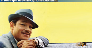El disco que no sabías que necesitabas: Javier Solís En Nueva York