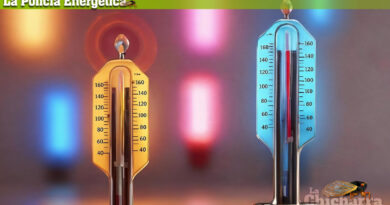La Policía Energética: El calor no se va a ir. Pero podemos hacer que no entre La Policía Energética: El calor no se va a ir. Pero podemos hacer que no entre