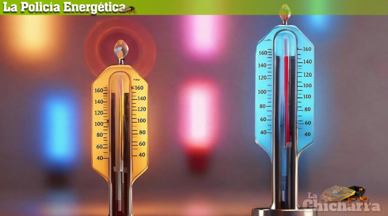 La Policía Energética: El calor no se va a ir. Pero podemos hacer que no entre La Policía Energética: El calor no se va a ir. Pero podemos hacer que no entre
