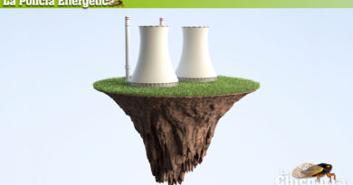 La Policía Energética: Monstruo o Quimera, Desmitificando la energía nuclear