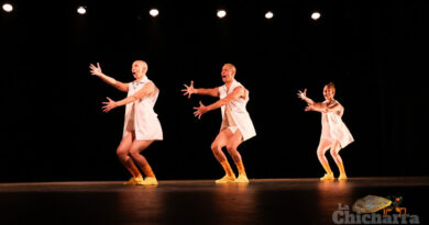 Premian a las mejores coreografias a nivel nacional
