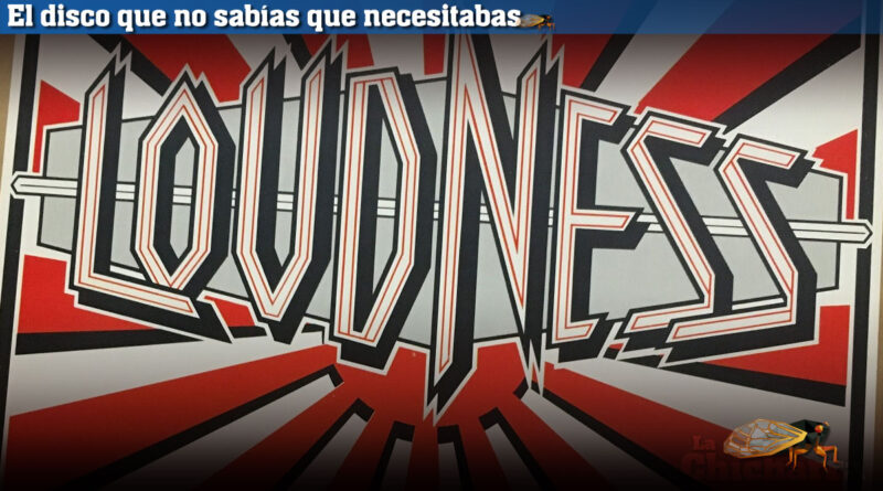 El disco que no sabías que necesitabas: Loudness y "Thunder in the East"