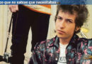 El disco que no sabías que necesitabas: Bob Dylan y la carretera que llevó al folk hasta el ruido El disco que no sabías que necesitabas: Bob Dylan y la carretera que llevó al folk hasta el ruido