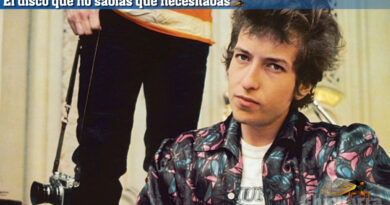 El disco que no sabías que necesitabas: Bob Dylan y la carretera que llevó al folk hasta el ruido El disco que no sabías que necesitabas: Bob Dylan y la carretera que llevó al folk hasta el ruido