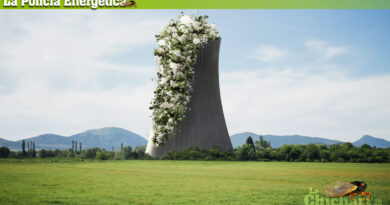 La Policía Energética: Energía nuclear: ¿Monstruo o Quimera?