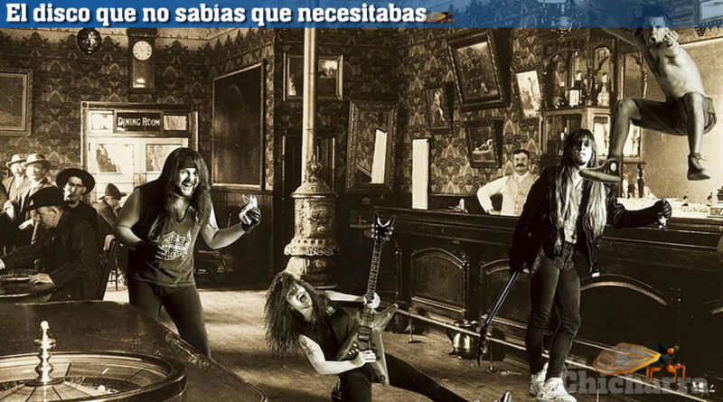 El disco que no sabías que necesitabas: Cuando Pantera dejó de buscar su sonido y lo encontró El disco que no sabías que necesitabas: Cuando Pantera dejó de buscar su sonido y lo encontró