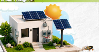 La Policía Energética: Techos solares en Hermosillo – aplausos, sí; pero también recomendaciones. La Policía Energética: Techos solares en Hermosillo - aplausos, sí; pero también recomendaciones.